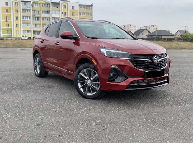 Buick Encore GX I