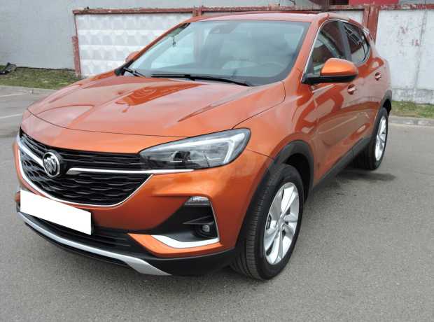 Buick Encore GX I