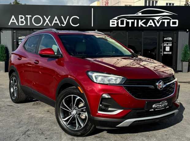Buick Encore GX I