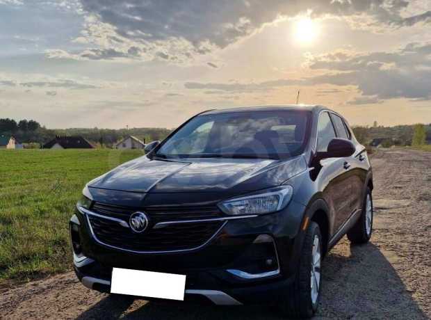 Buick Encore GX I