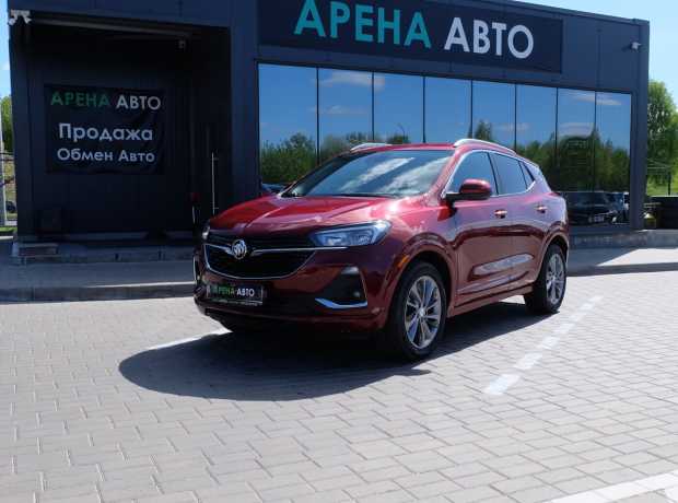 Buick Encore GX I