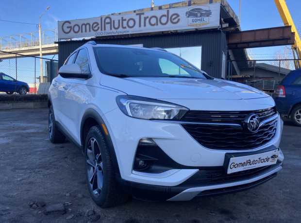 Buick Encore GX I