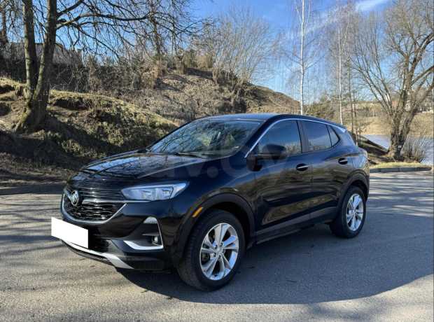 Buick Encore GX I
