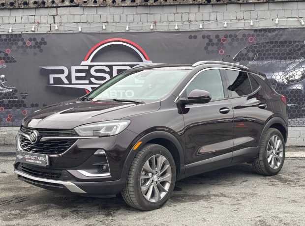Buick Encore GX I