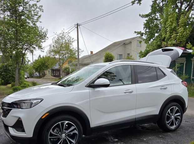 Buick Encore GX I