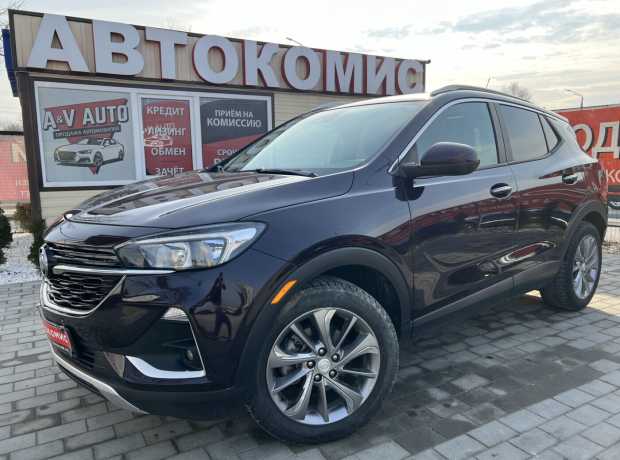 Buick Encore GX I