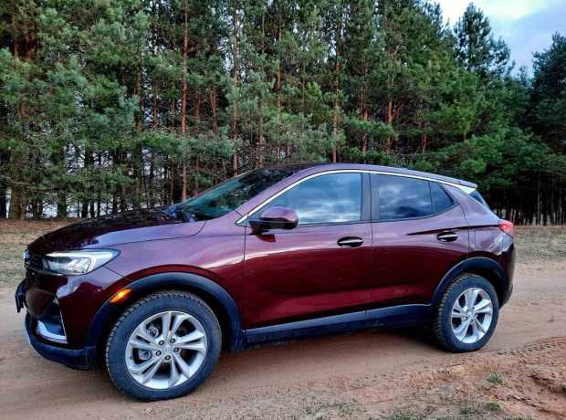 Buick Encore GX I