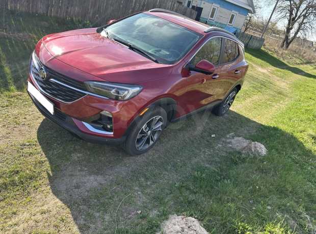 Buick Encore GX I