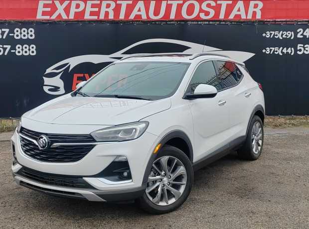 Buick Encore GX I
