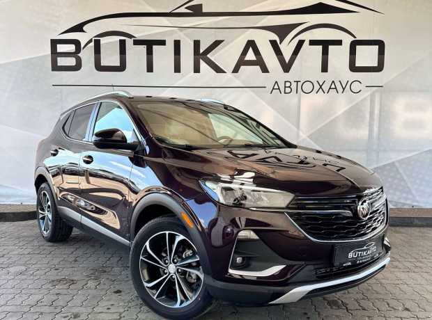Buick Encore GX I