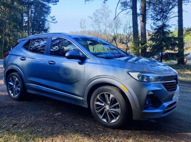 Buick Encore GX I