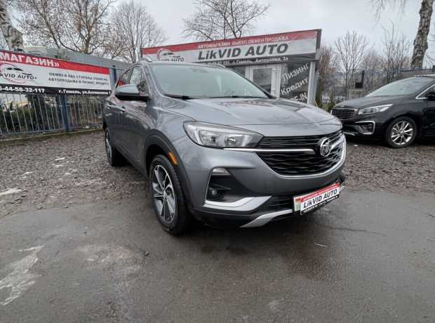 Buick Encore GX I