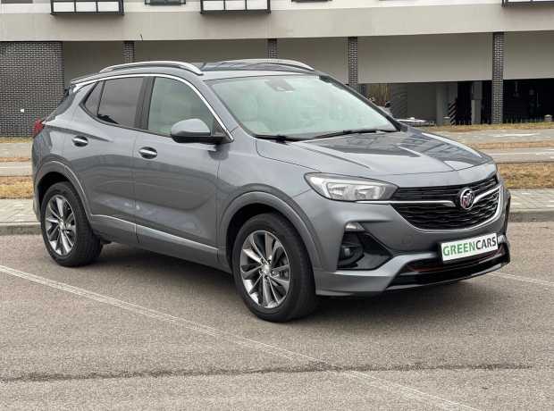 Buick Encore GX I
