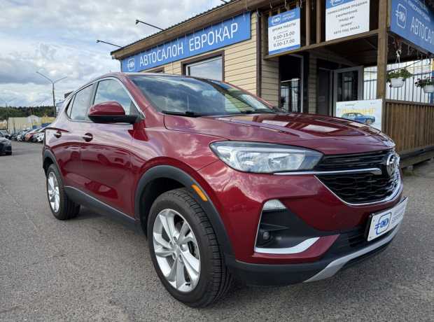 Buick Encore GX I