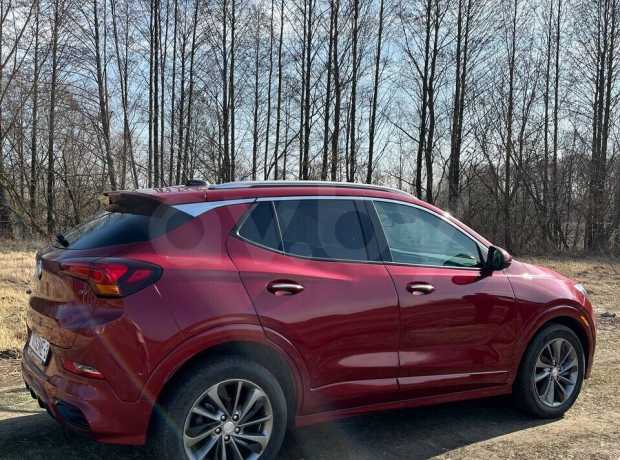 Buick Encore GX I