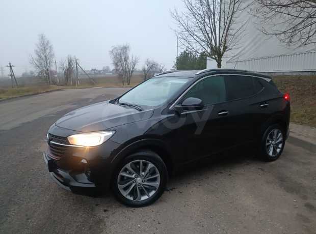 Buick Encore GX I