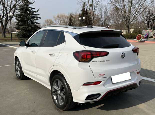 Buick Encore GX I