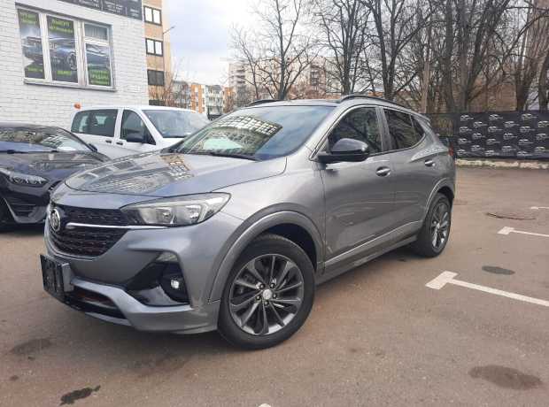 Buick Encore GX I