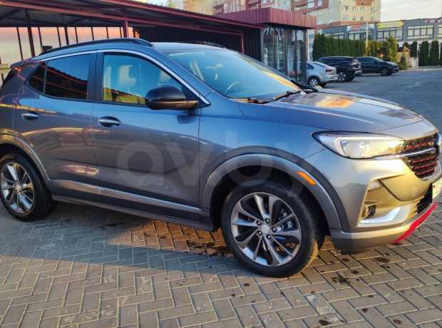 Buick Encore GX I