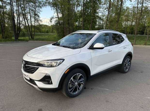 Buick Encore GX I