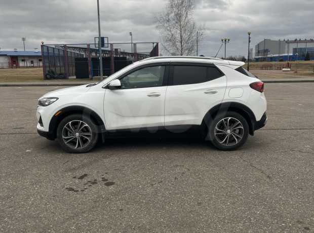Buick Encore GX I