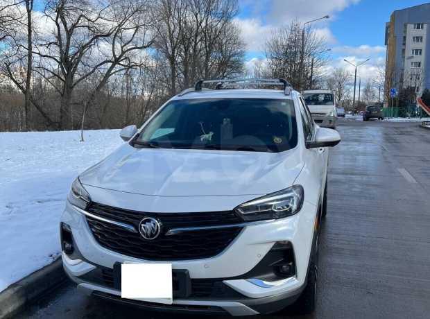 Buick Encore GX I