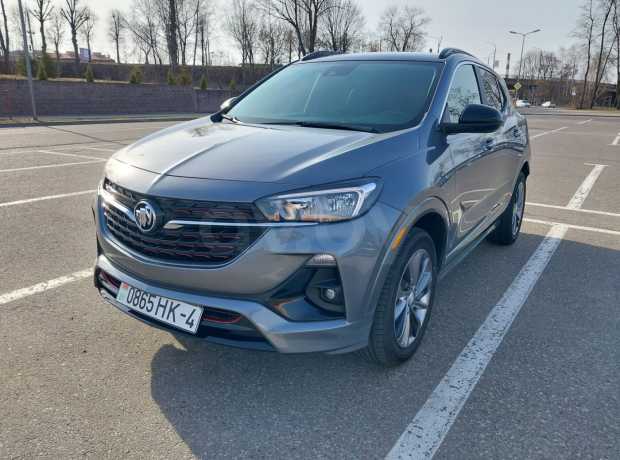 Buick Encore GX I