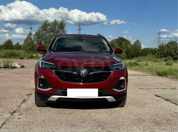 Buick Encore GX I