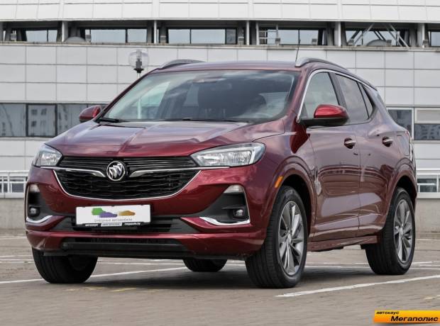 Buick Encore GX I