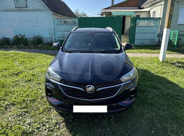 Buick Encore GX I