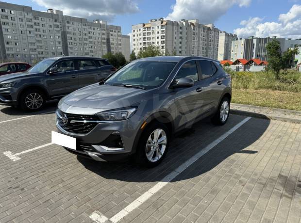 Buick Encore GX I