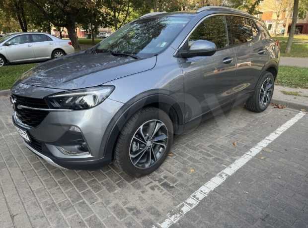 Buick Encore GX I