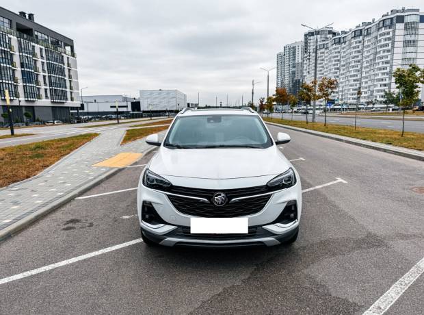 Buick Encore GX I