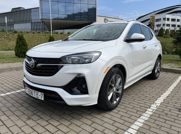 Buick Encore GX I