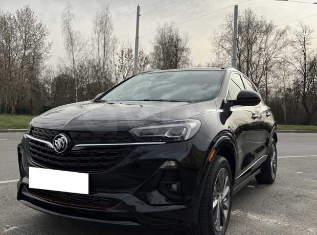 Buick Encore GX I