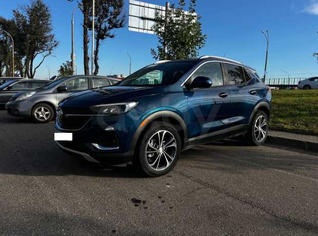 Buick Encore GX I