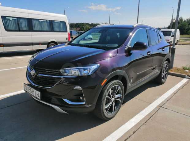 Buick Encore GX I