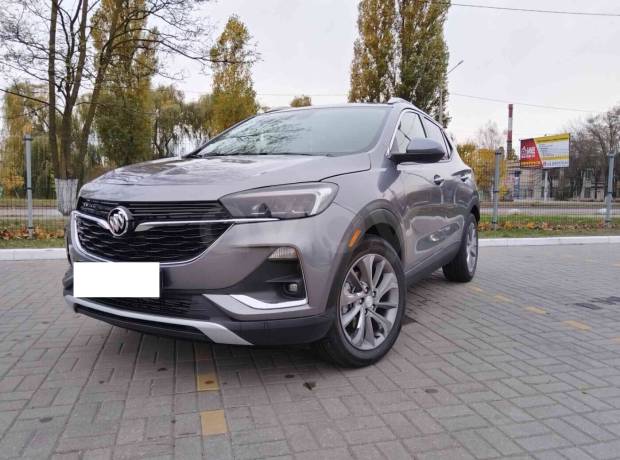 Buick Encore GX I