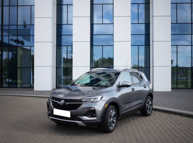 Buick Encore GX I