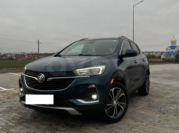 Buick Encore GX I