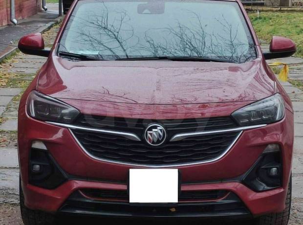 Buick Encore GX I