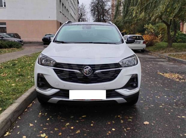 Buick Encore GX I