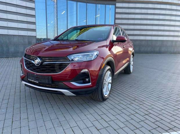 Buick Encore GX I