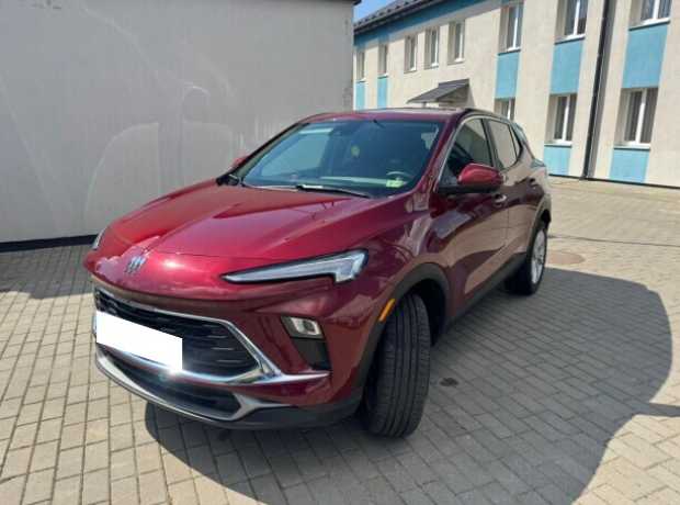 Buick Encore GX I  Рестайлинг, 2023, пробег 10000 км