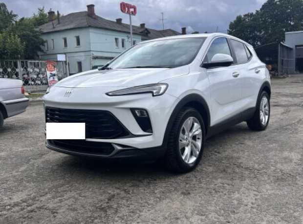 Buick Encore GX I  Рестайлинг, 2023, пробег 10014 км