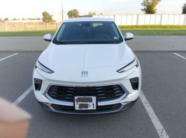 Buick Encore GX I  Рестайлинг, 2023, пробег 15000 км