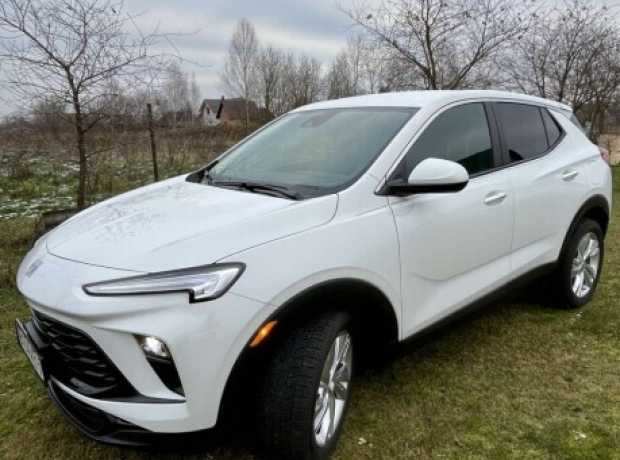 Buick Encore GX I  Рестайлинг, 2023, пробег 16000 км