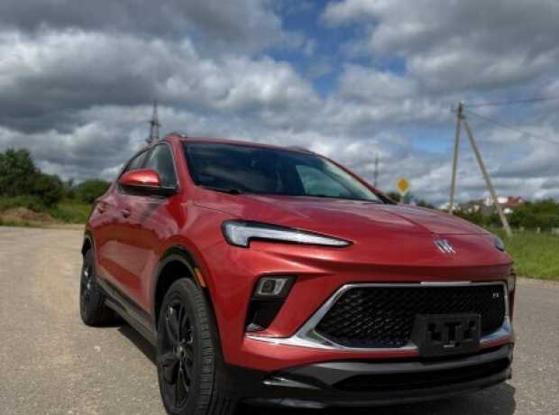 Buick Encore GX I  Рестайлинг, 2023, пробег 16000 км