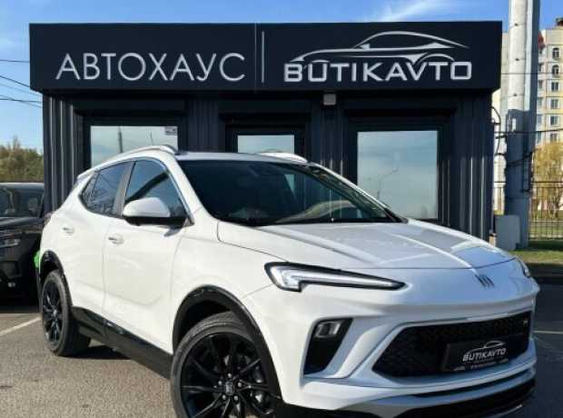 Buick Encore GX I  Рестайлинг, 2023, пробег 16500 км