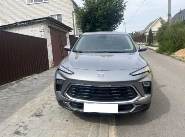 Buick Encore GX I  Рестайлинг, 2023, пробег 18000 км